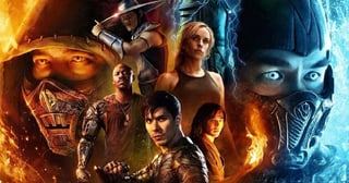 Picture of Mortal Kombat 2