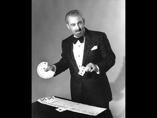 Picture of The Berglas Effect