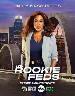Picture of The Rookie: Feds