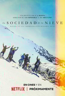 Picture of Society of the Snow