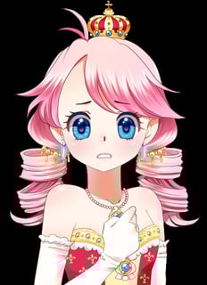 Picture of Princess Elodie