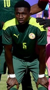 Picture of Lamine Camara