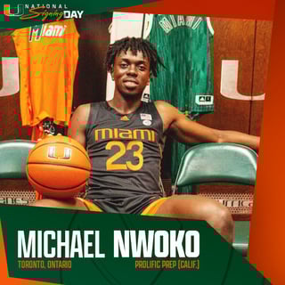 Picture of Michael Nwoko