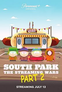 Picture of South Park The Streaming Wars Part 2