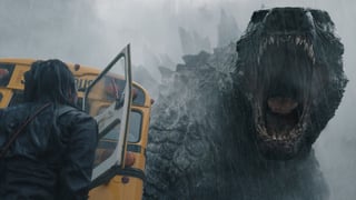 Picture of Godzilla and the Titans
