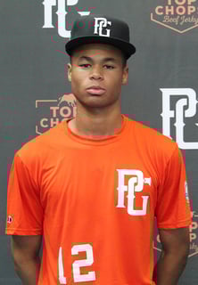 Picture of Justin Crawford