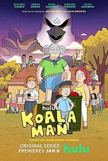 Picture of Koala Man