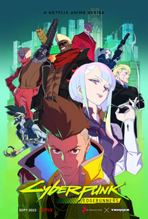 Picture of Cyberpunk: Edgerunners