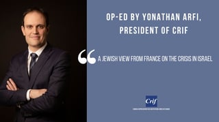 Picture of Yonathan Arfi
