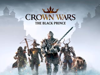Picture of Crown Wars: The Black Prince