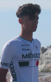 Picture of Isaac del Toro