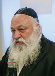 Picture of Yitzchak Goldknopf