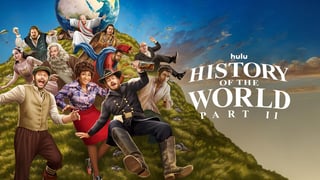 Picture of History of the World, Part II