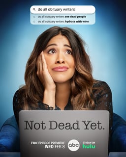 Picture of Not Dead Yet