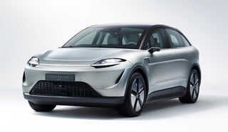 Picture of Sony Honda Mobility