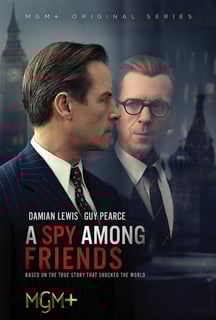 Picture of A Spy Among Friends