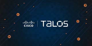 Picture of Cisco Talos