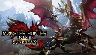 Picture of Monster Hunter Rise: Sunbreak