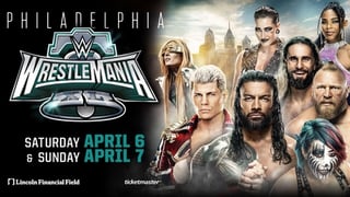 Picture of WrestleMania XL