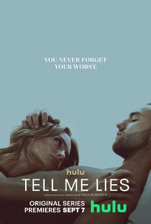 Picture of Tell Me Lies