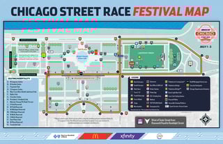 Picture of Chicago Street Course