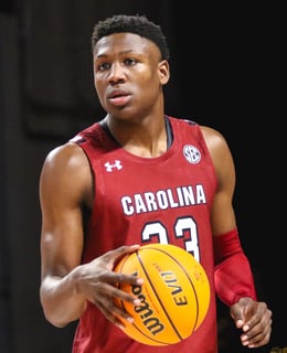 Picture of Gregory "GG" Jackson