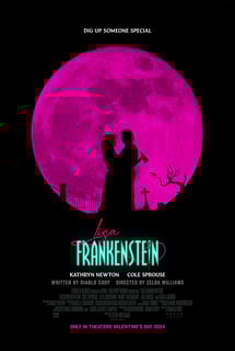 Picture of Lisa Frankenstein