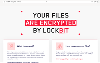 Picture of Lockbit
