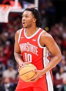 Picture of Brice Sensabaugh