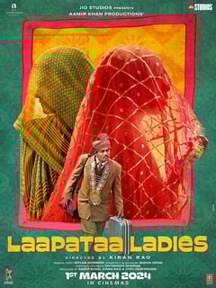 Picture of Laapataa Ladies