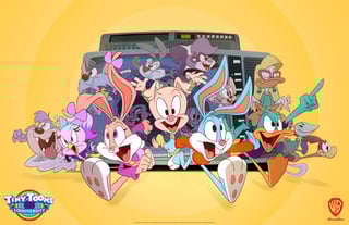 Picture of Tiny Toons Looniversity