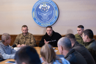 Picture of Coordination Headquarters for the Treatment of Prisoners of War
