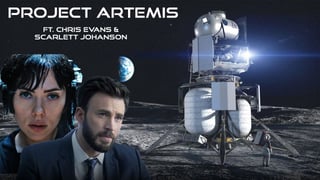 Picture of Project Artemis