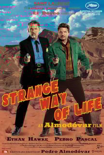 Picture of Strange Way of Life