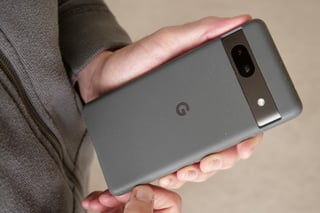 Picture of Pixel 7a