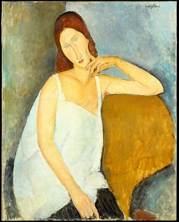 Picture of Modigliani