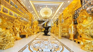 Picture of Gold House