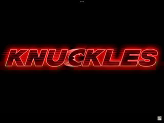 Picture of Knuckles