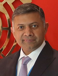 Picture of Vikram Doraiswami