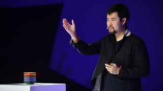 Picture of Jesse Lyu