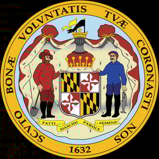 Picture of 2024 United States Senate election in Maryland