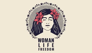 Picture of Woman, Life, Freedom