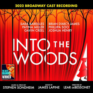 Picture of Into the Woods (2022 Broadway Cast Recording)