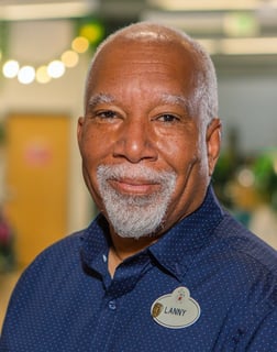 Picture of Lanny Smoot