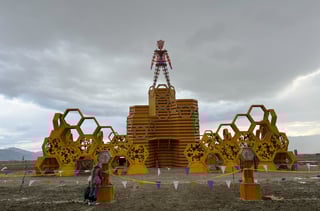 Picture of 2023 Burning Man