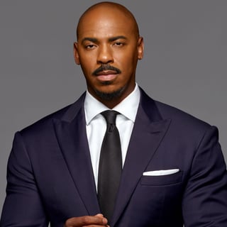 Picture of Detective Jalen Shaw