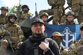 Picture of Russian Volunteer Corps