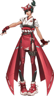 Picture of Kiriko