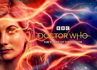 Picture of The Power of the Doctor