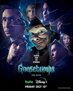 Picture of Goosebumps